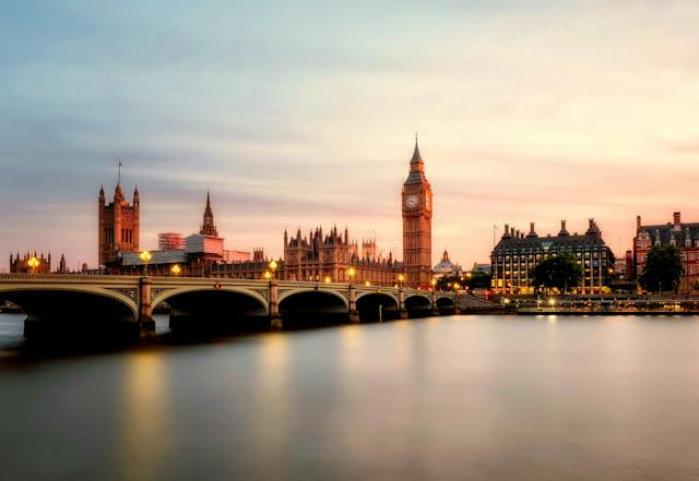 Big Ben Engeland