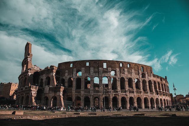 stedentrip Rome