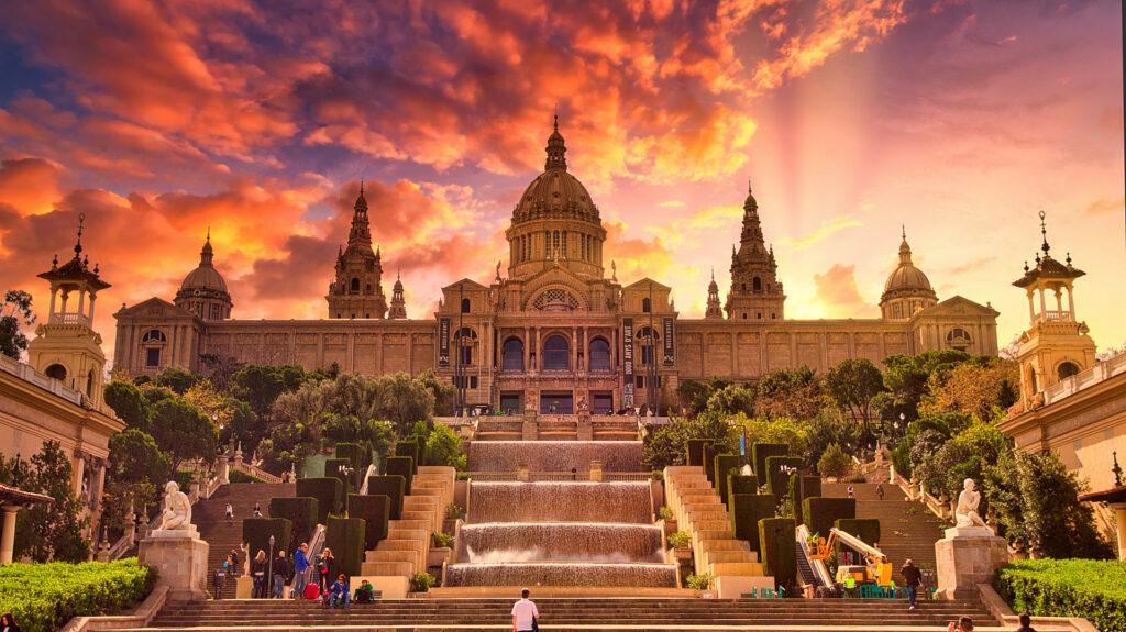 Prachtig Barcelona