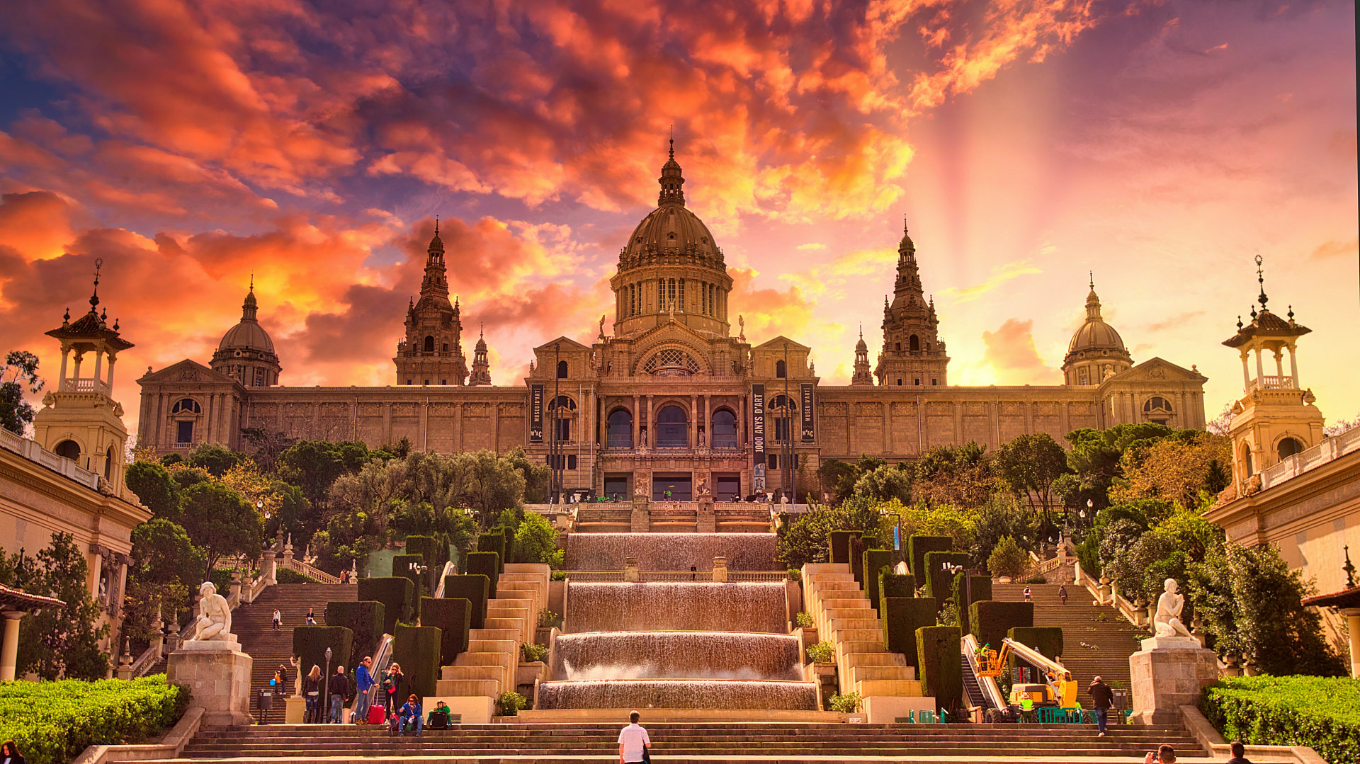 Prachtig Barcelona