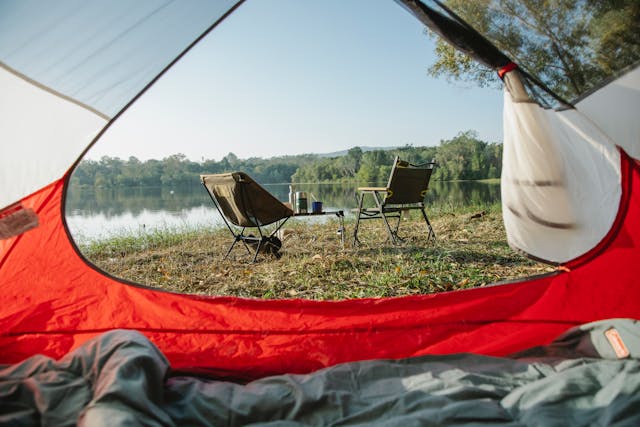 tent