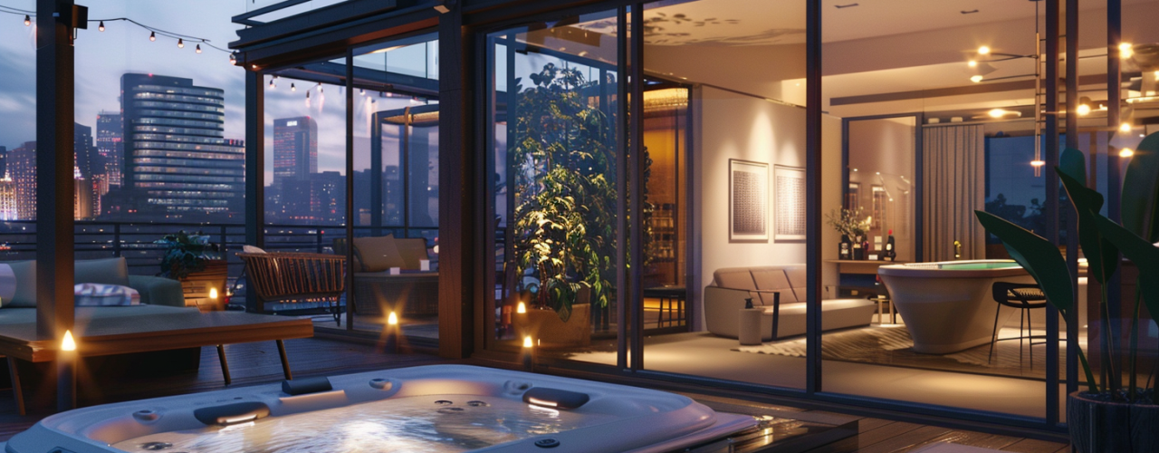 Luxe Vakantiehuis