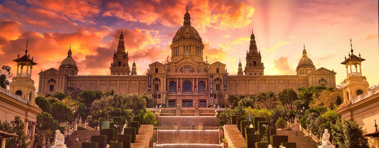 Prachtig Barcelona