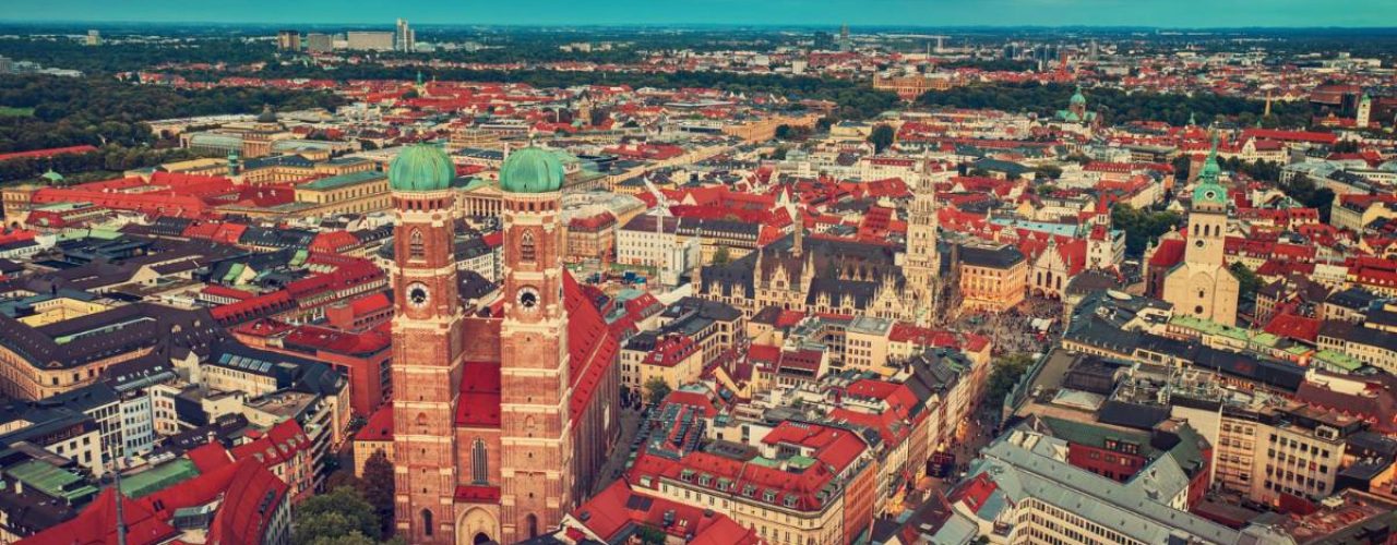 charmante wijken in München
