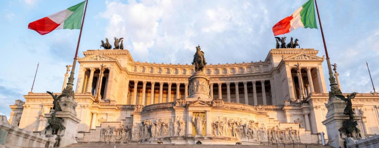 historische bezienswaardigheden Rome